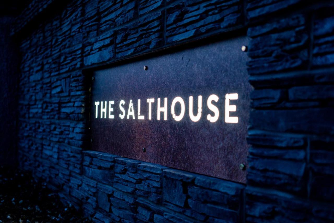 The Salthouse Hotel Ballycastle Esterno foto