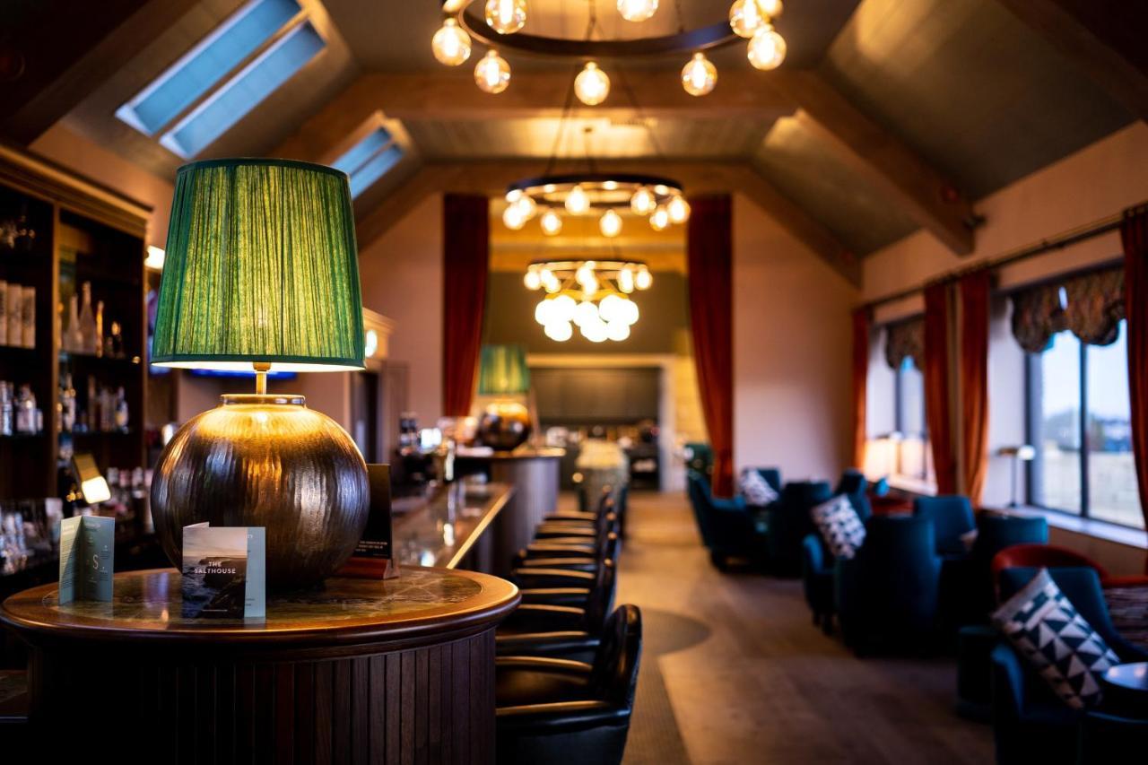 The Salthouse Hotel Ballycastle Esterno foto