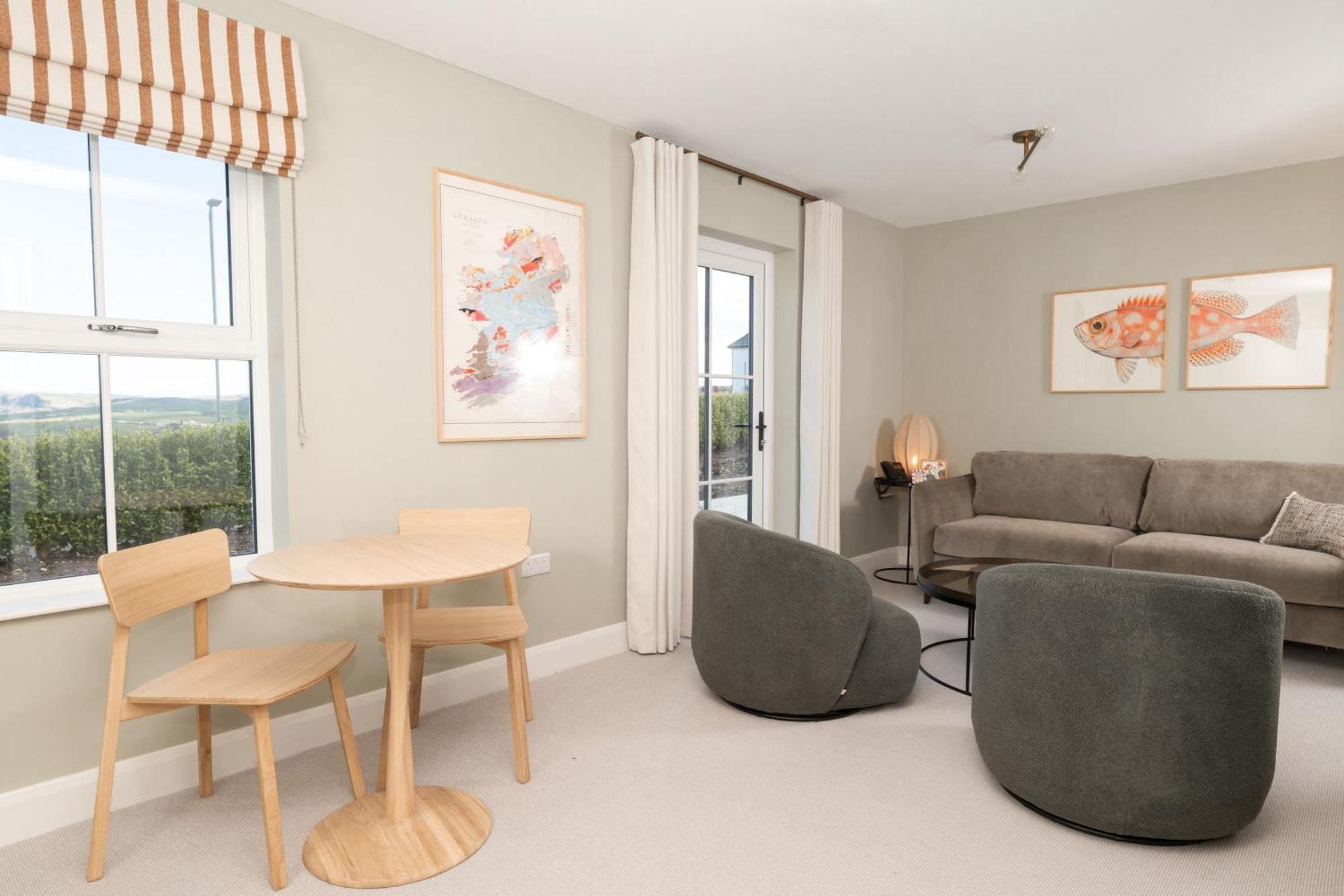 The Salthouse Hotel Ballycastle Esterno foto
