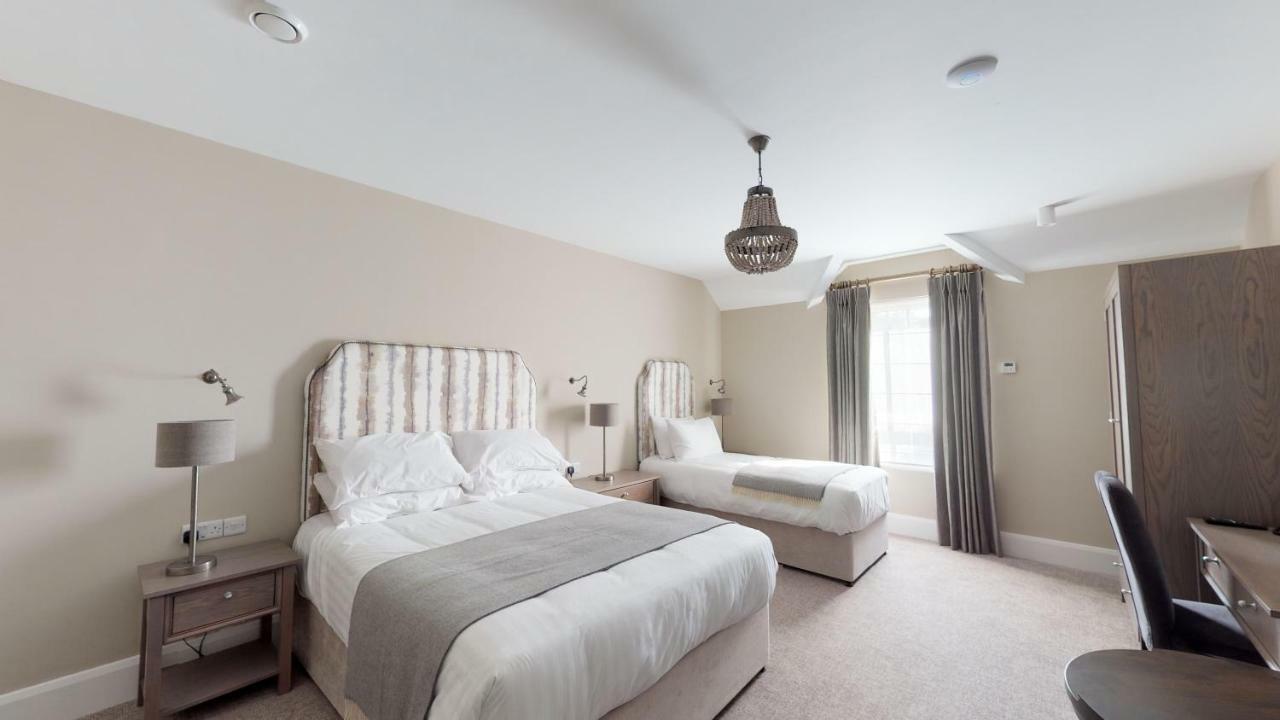 The Salthouse Hotel Ballycastle Esterno foto