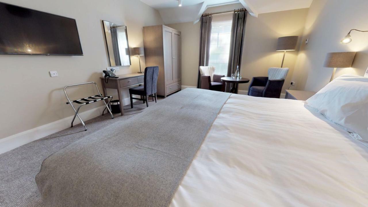 The Salthouse Hotel Ballycastle Esterno foto