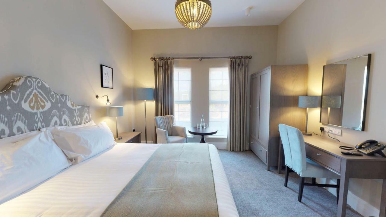 The Salthouse Hotel Ballycastle Esterno foto