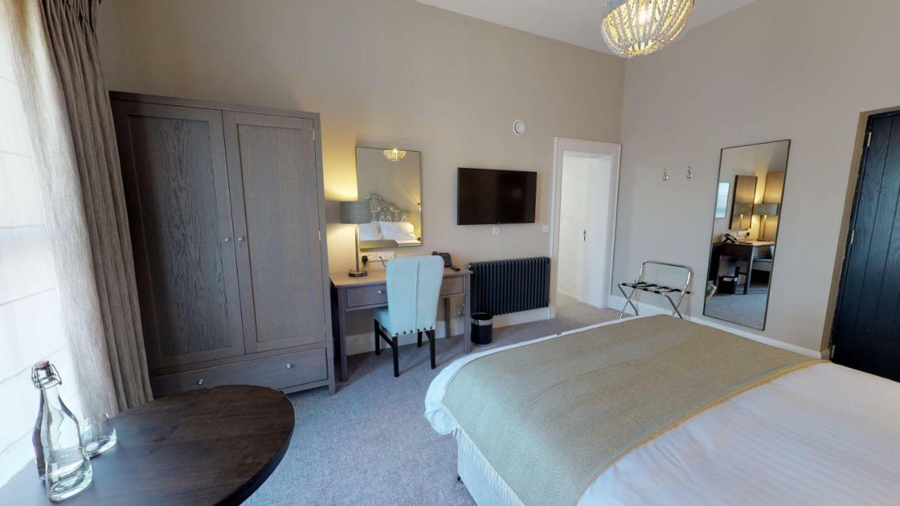 The Salthouse Hotel Ballycastle Esterno foto