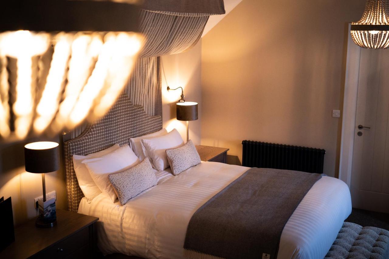 The Salthouse Hotel Ballycastle Esterno foto